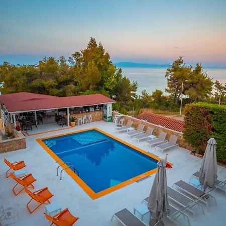 Maya Bay 酒店 Kallithea (Chalkidiki)