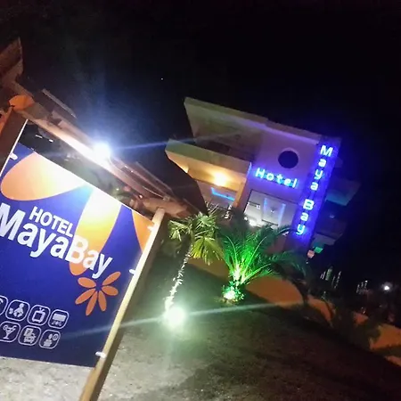 Maya Bay