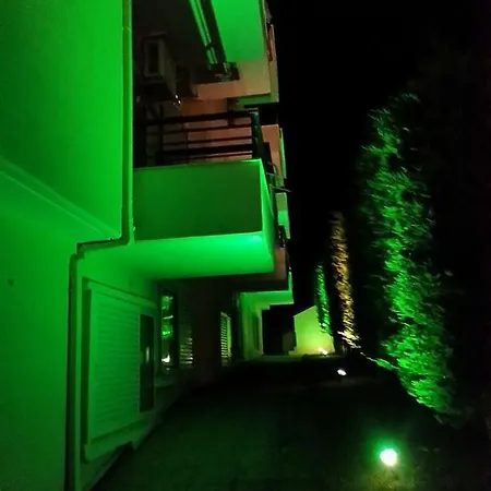 Maya Bay 2* Kallithea (Chalkidiki)