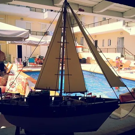 酒店 Maya Bay Kallithea (Chalkidiki)