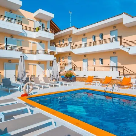 Hotel Maya Bay Kallithea (Chalkidiki)