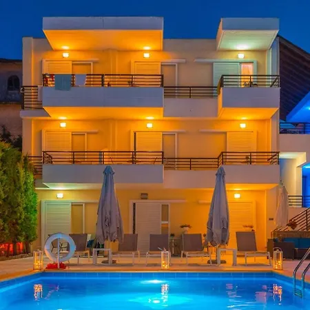 Ξενοδοχείο Maya Bay Kallithea (Chalkidiki)