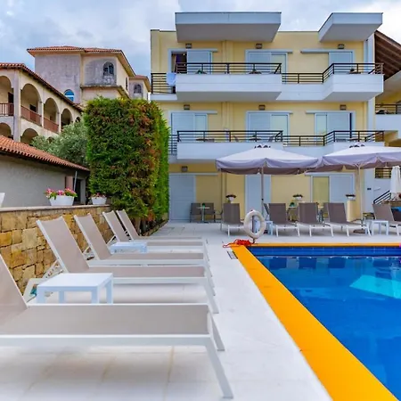 Maya Bay 2* Kallithea (Chalkidiki)