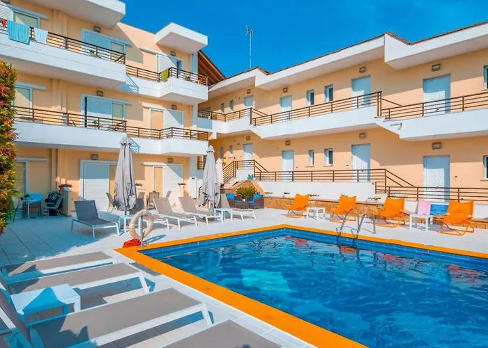 Hotel Maya Bay Kallithea (Chalkidiki)