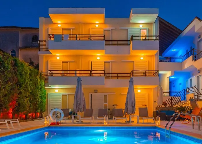 Hotel Maya Bay Kallithea (Chalkidiki)