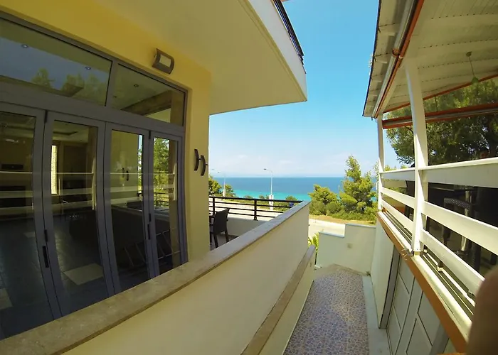 Hotel Maya Bay Kallithea (Chalkidiki)