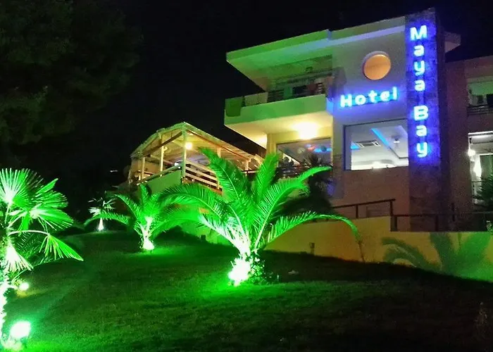 Maya Bay Kallithea (Chalkidiki)