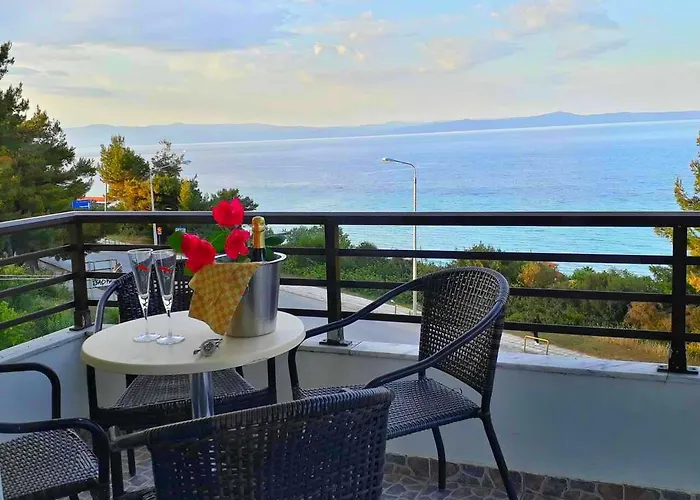 Hotell Maya Bay Kallithea (Chalkidiki)