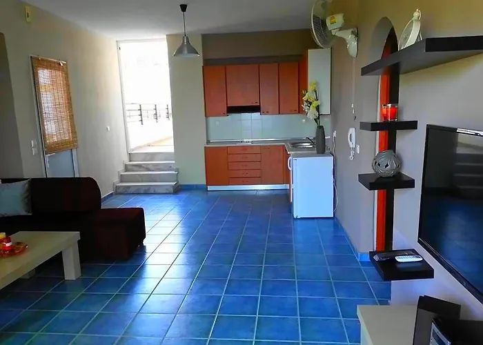 Maya Bay 2* Kallithea (Chalkidiki)