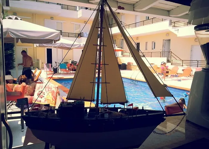 Hotel Maya Bay Kallithea (Chalkidiki)