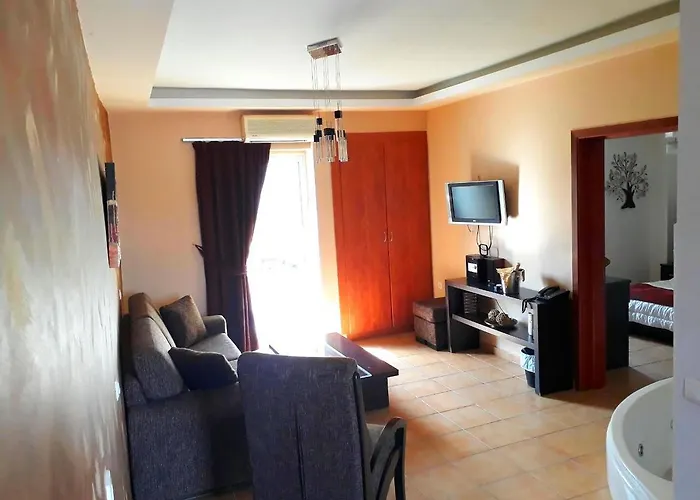 Hotel Maya Bay Kallithea (Chalkidiki)