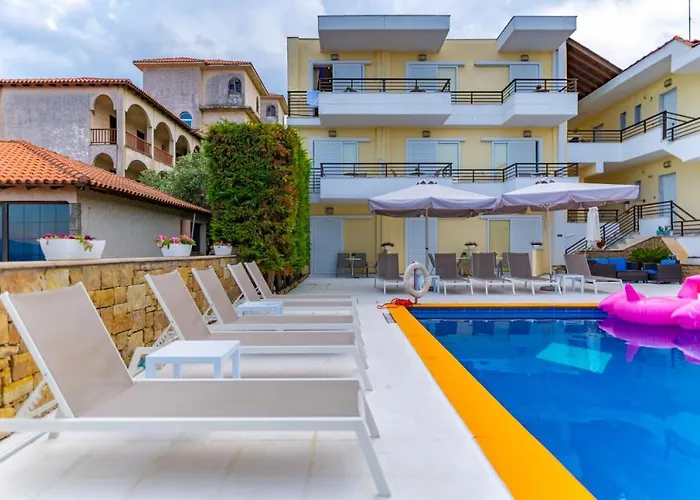 Maya Bay 2* Kallithea (Chalkidiki)