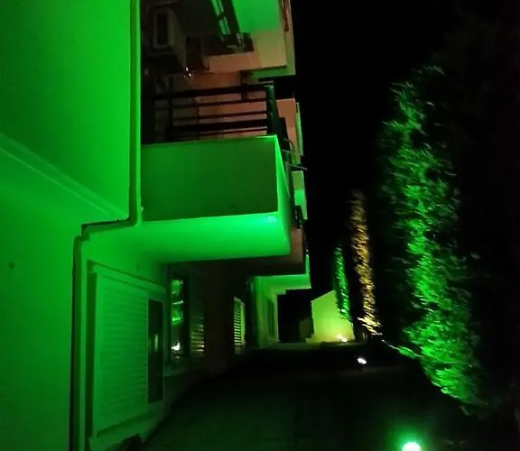 Maya Bay 2* Kallithea (Chalkidiki)