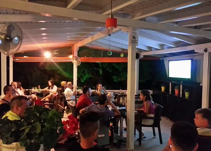 Maya Bay 2* Kallithea (Chalkidiki)